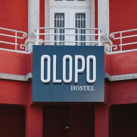 Olopo Hostel Porto Exterior foto